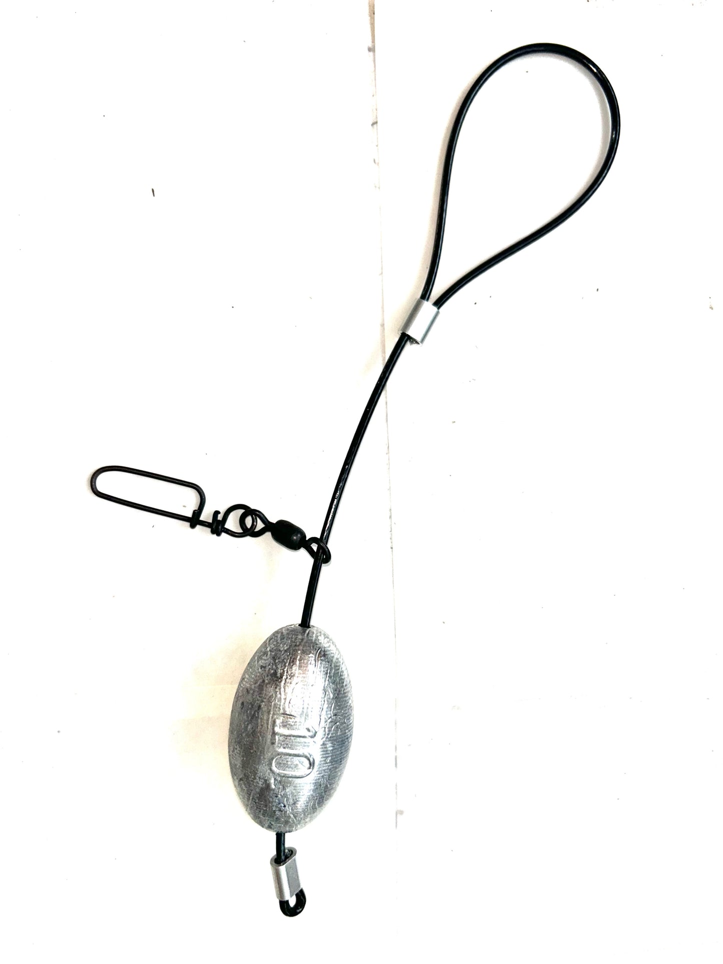PVC Cable Texas Decoy Rigs 10oz Egg Sinker (1 DOZEN)