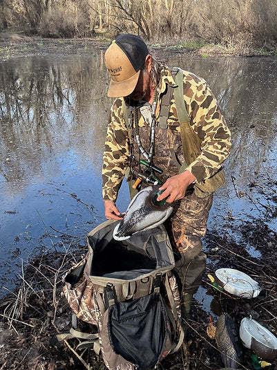 XRunner Pro Pack Waterfowl System Combo