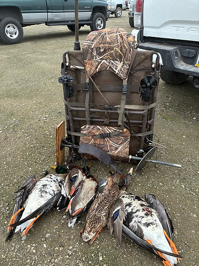 XRunner Pro Pack Waterfowl System Combo