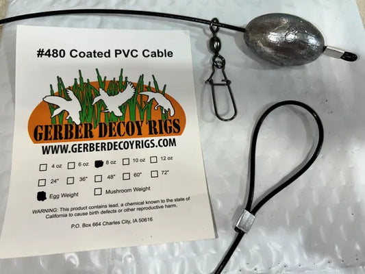 Products – Gerber Decoy Rigs