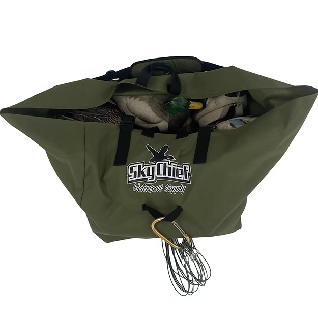 Texas Rig Decoy Bag