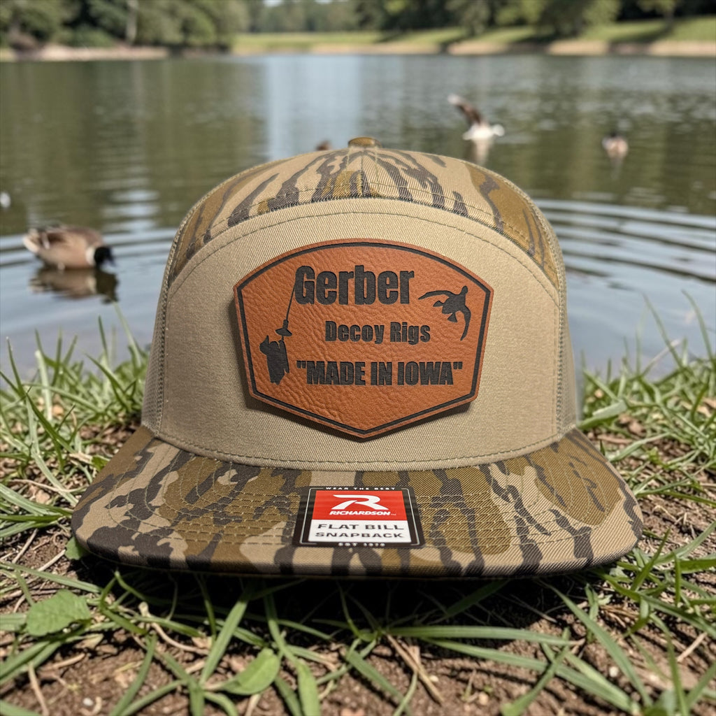 Camo Hat
