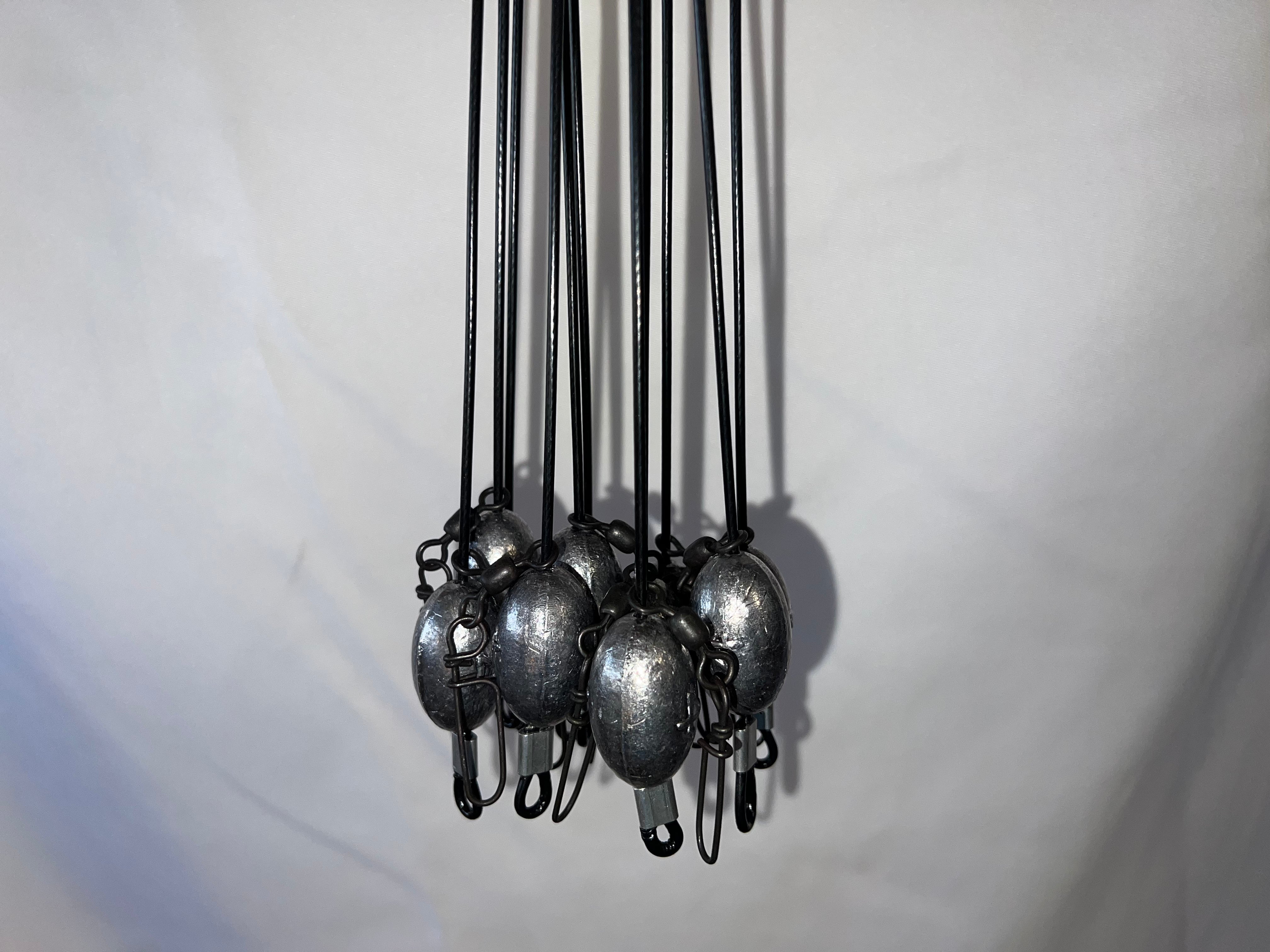 Sliding Egg Sinker Rigs - PVC Cable | Gerber Decoy Rigs