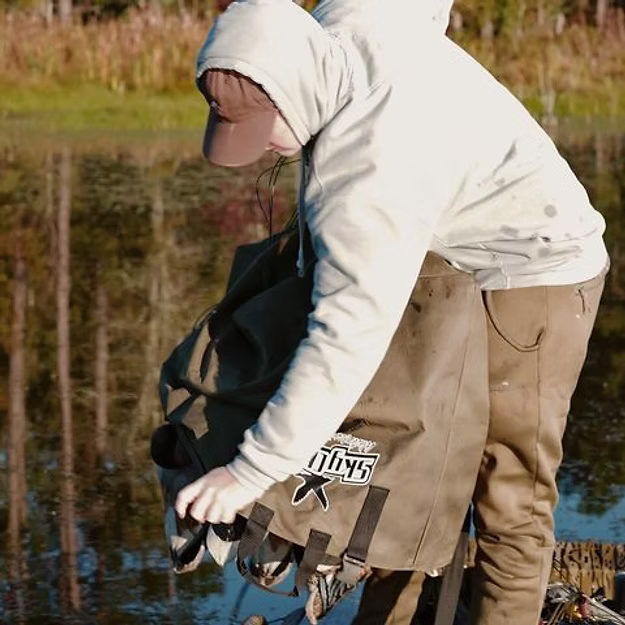 Texas Rig Decoy Bag