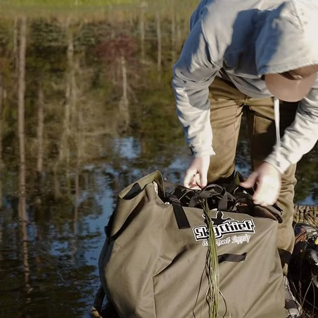 Texas Rig Decoy Bag